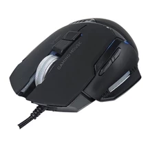 Crome Gaming Mouse C-GM10 (6D)